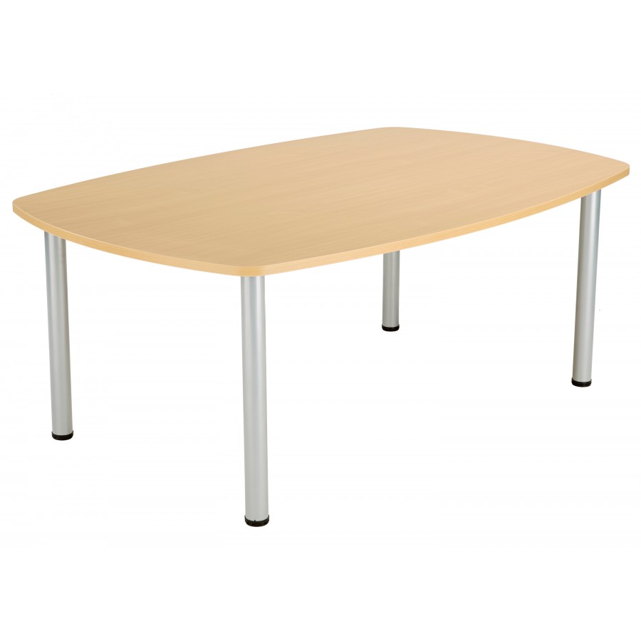 One Fraction Plus 1800mm Boardroom Table